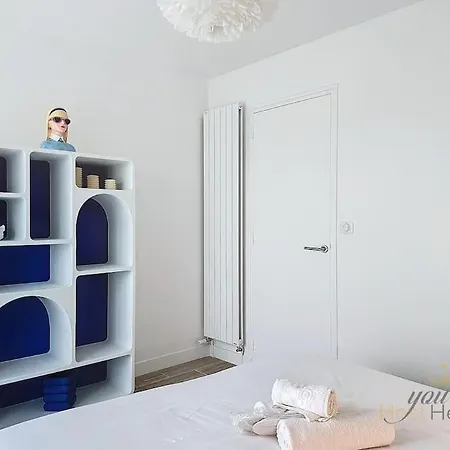 Paradis Littoral Yourhosthelper Apartamento *