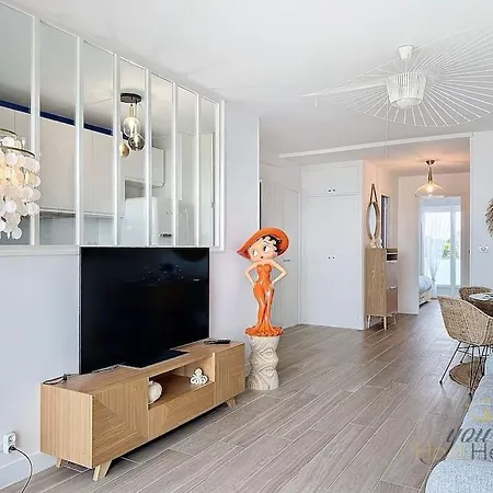 Paradis Littoral Yourhosthelper Apartamento