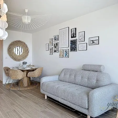 Apartamento Paradis Littoral Yourhosthelper